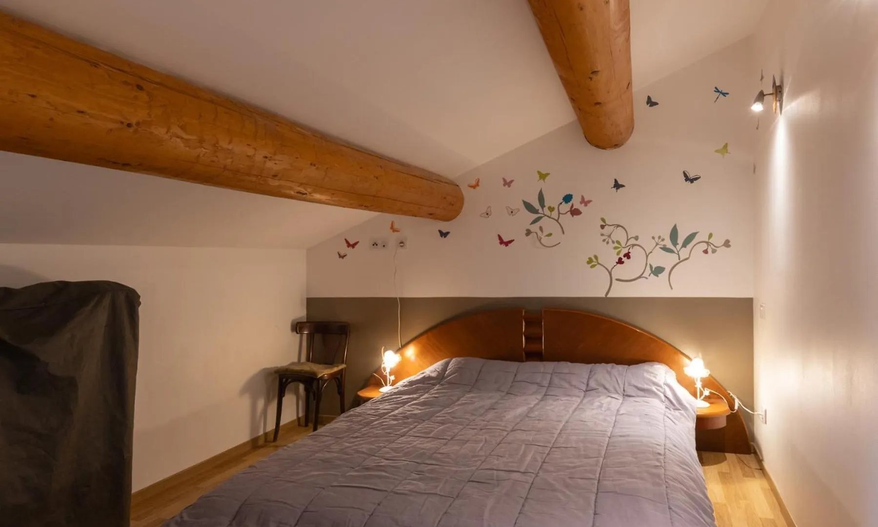 Villa Hamlet Lablachère Francia